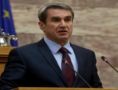 Α. Λοβέρδος για υπόθεση Novartis: «Πολιτική αλητεία, πολιτικών μελλοθάνατων»